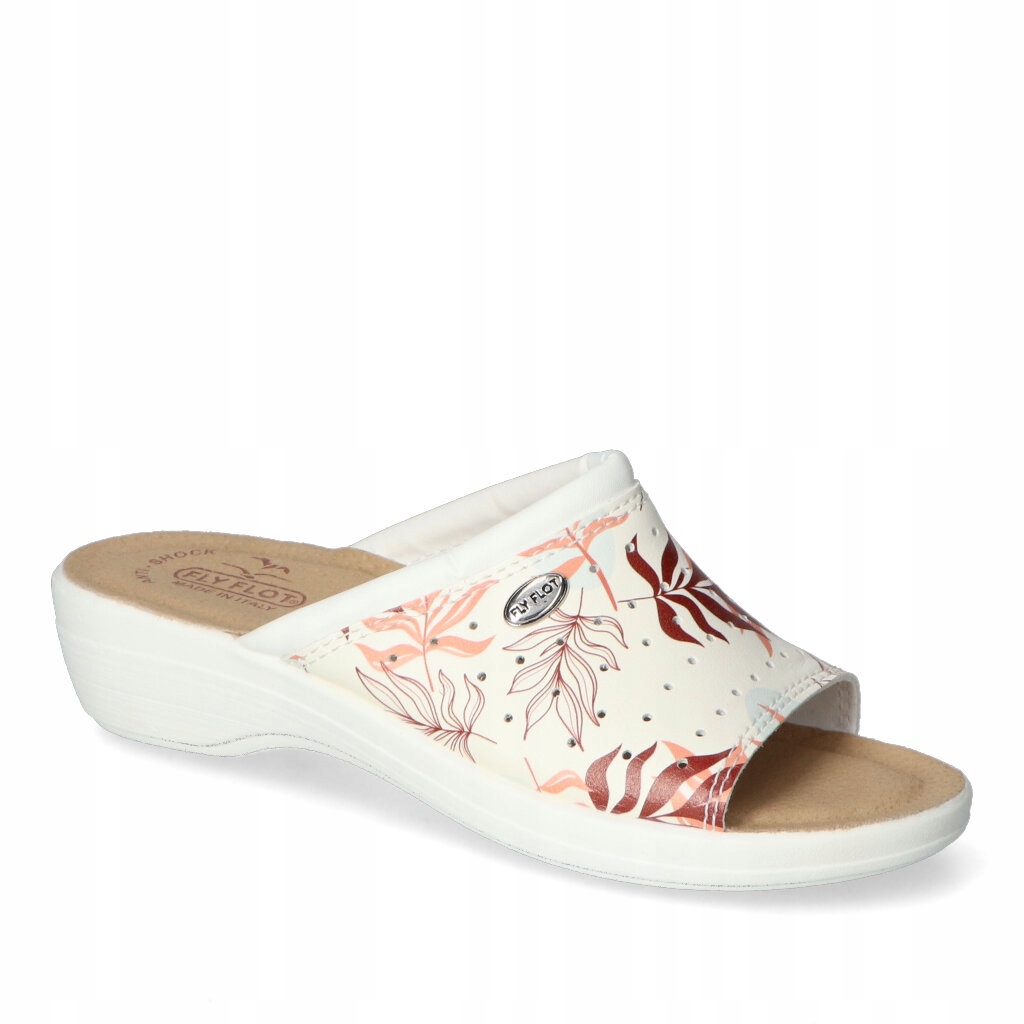 Nazouváky Fly Flot T5B243E/3014 Burgund 40