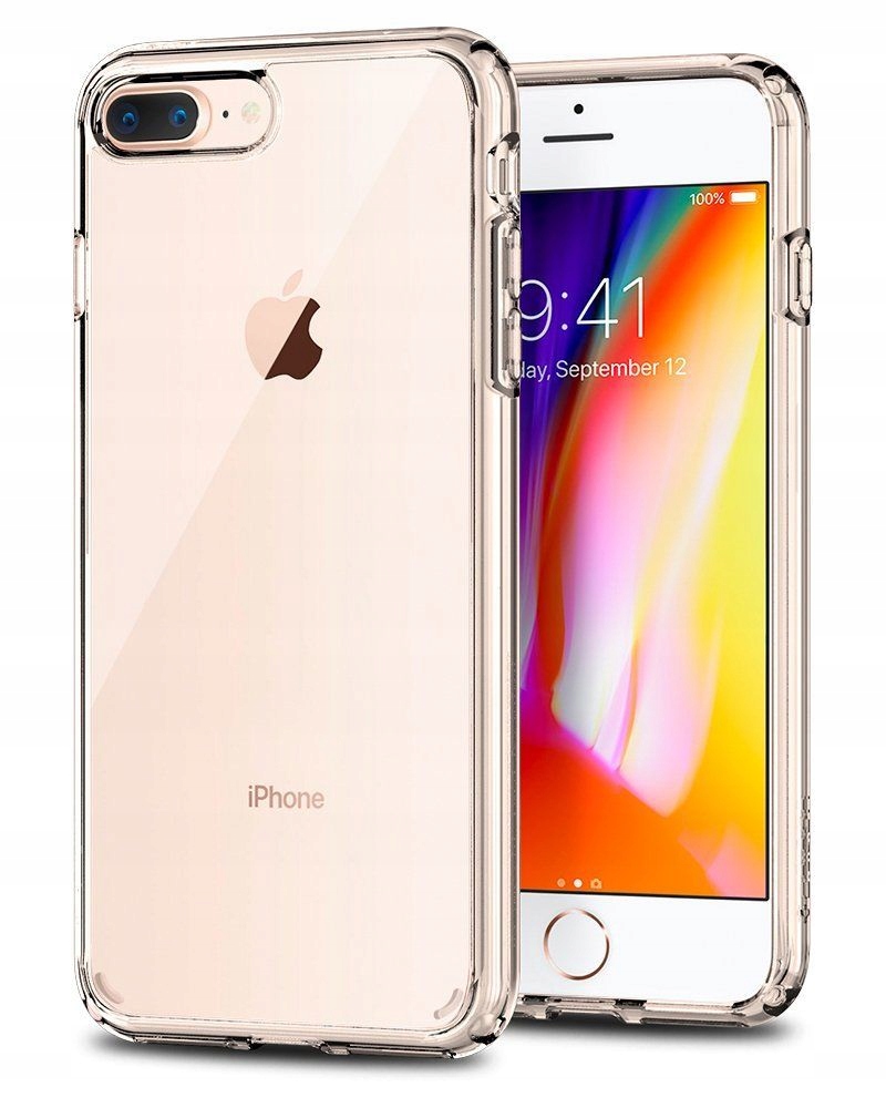 

Spigen Ultra Hybrid 2 Iphone 7/8 Clear