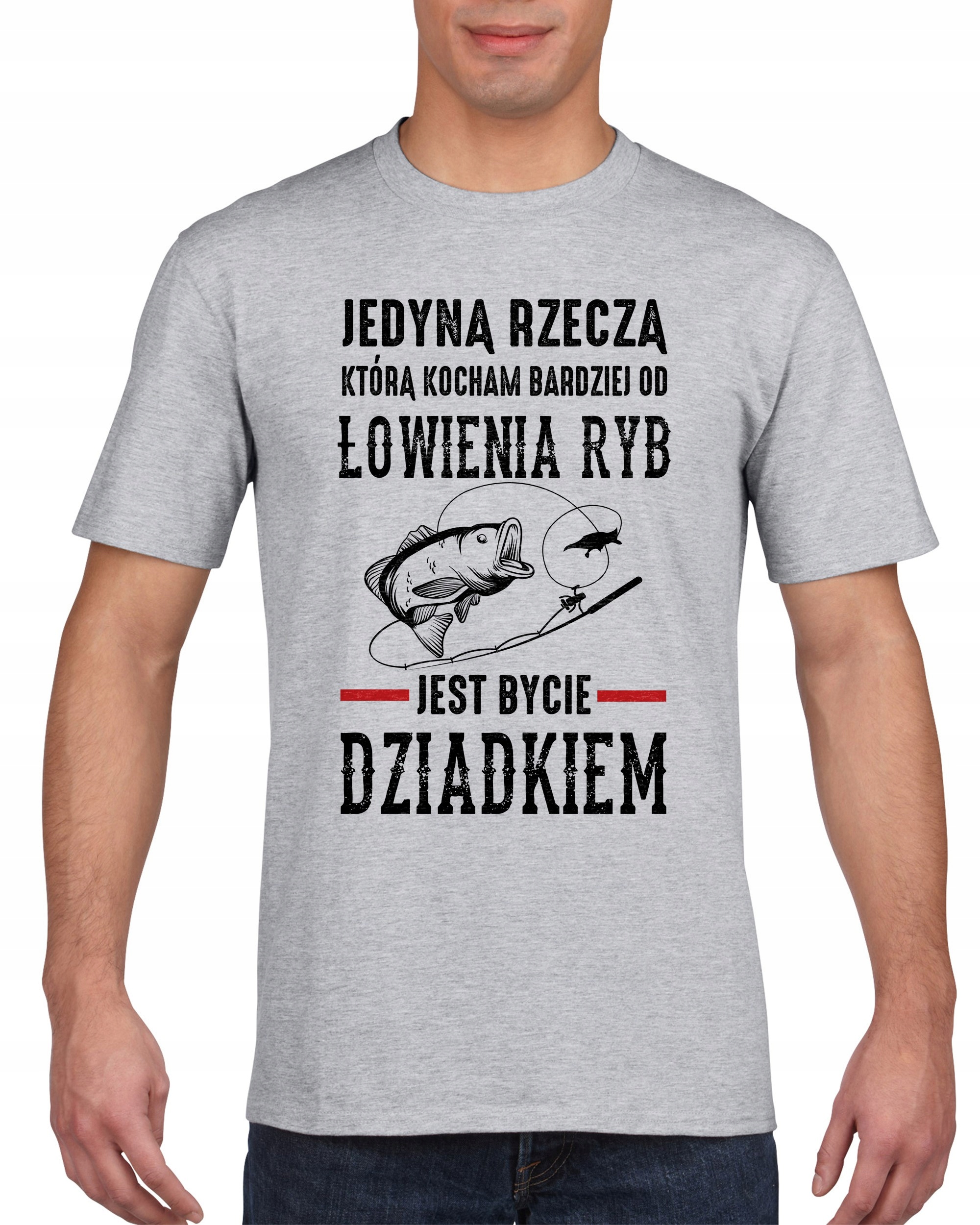 

Koszulka męska Dla dziadka L
