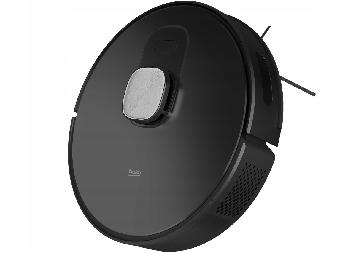 Robot sprzątający Beko VRR70214VB czarny Model VRR70214VB