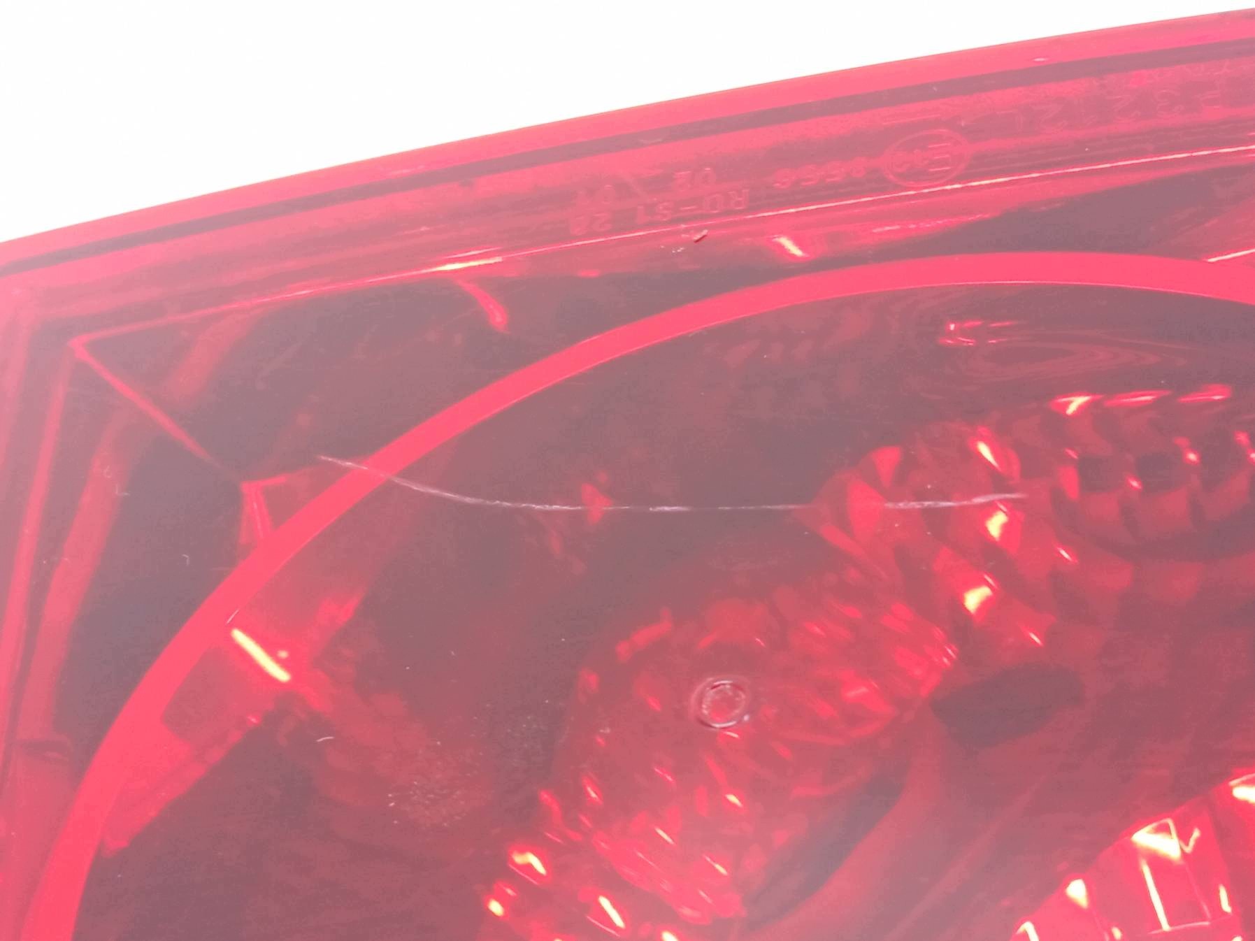 light rear part left sedan Honda Accord VII (2002-2008)