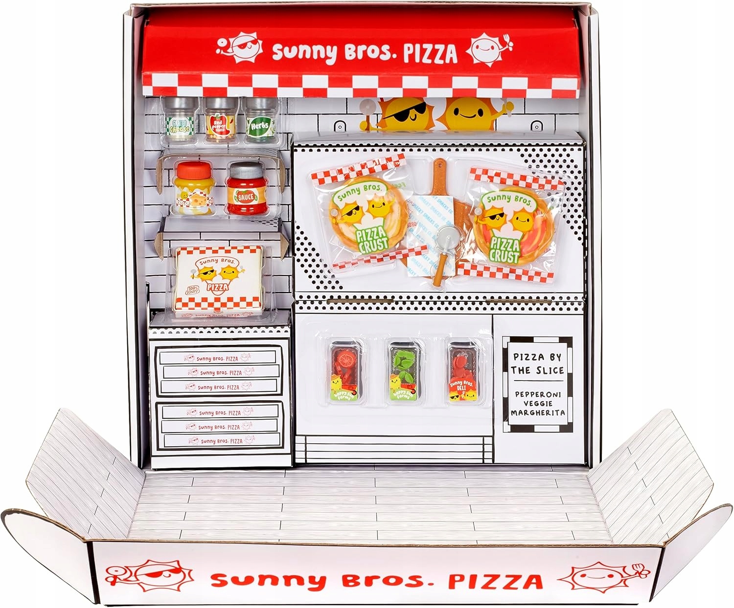 MGA’s Miniverse Make It Mini Food Pizza Party