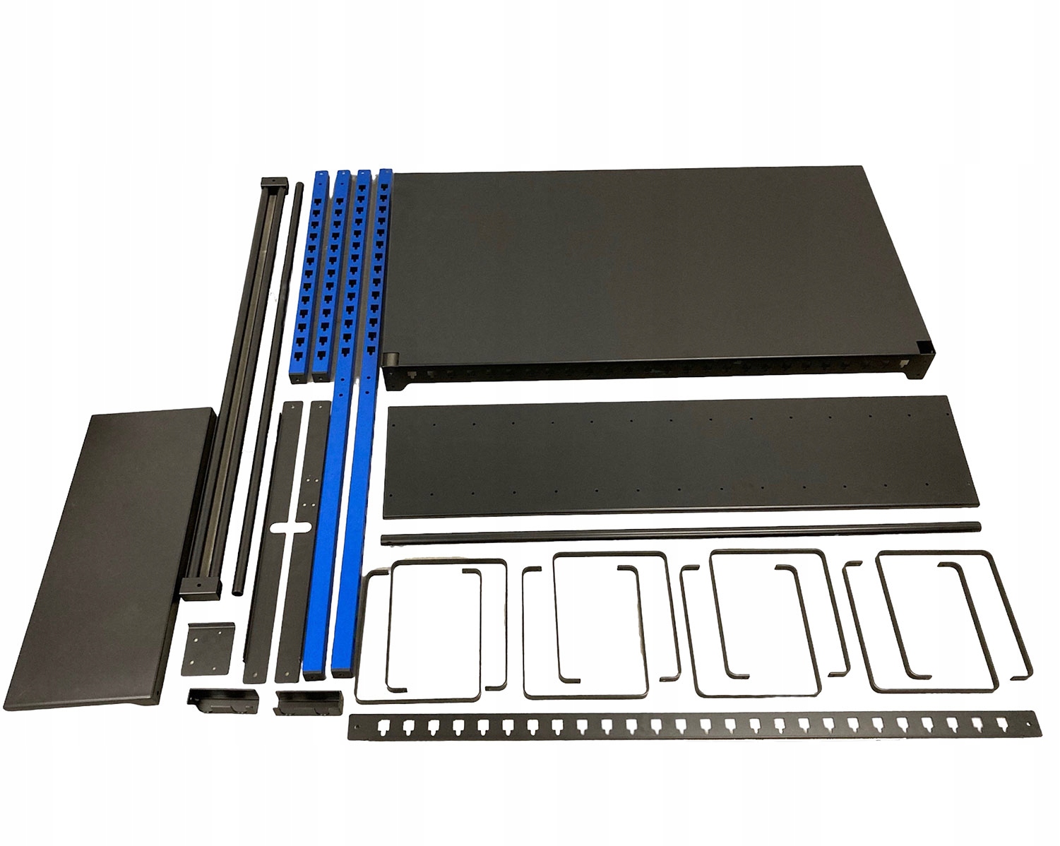 Кубара Стальной Модульный Упаковочный Стол