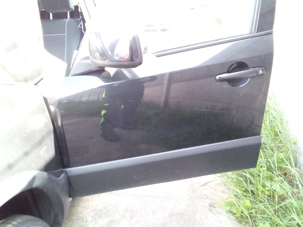 Fiat Sedici door left front front