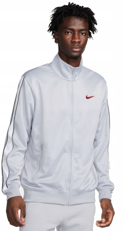 Rozepínací mikina s kapucí zip hoopie Nike vel. S