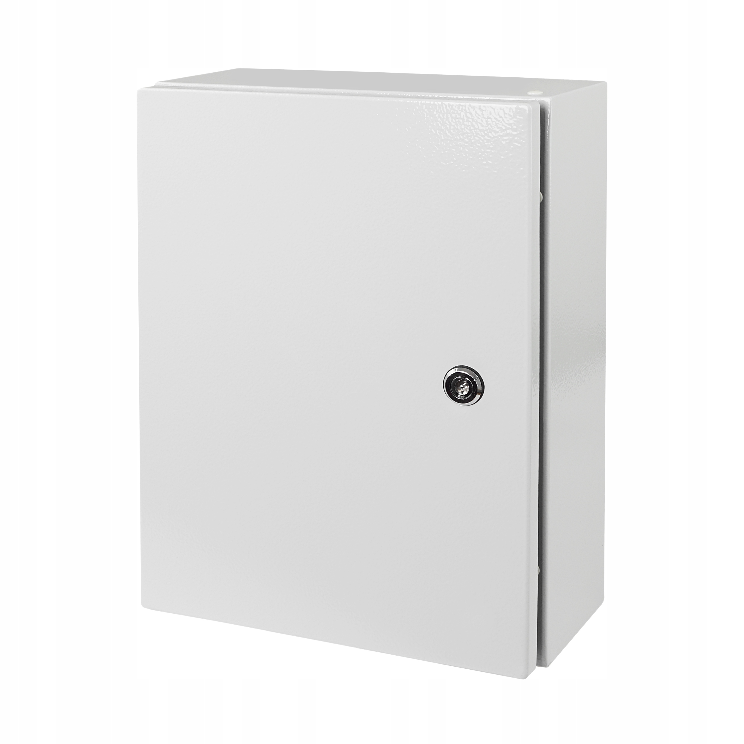 Skrzynka Elektryczna Rozdzielnia Obudowa Metalowa 40X30X25 Szafa Natynkowa