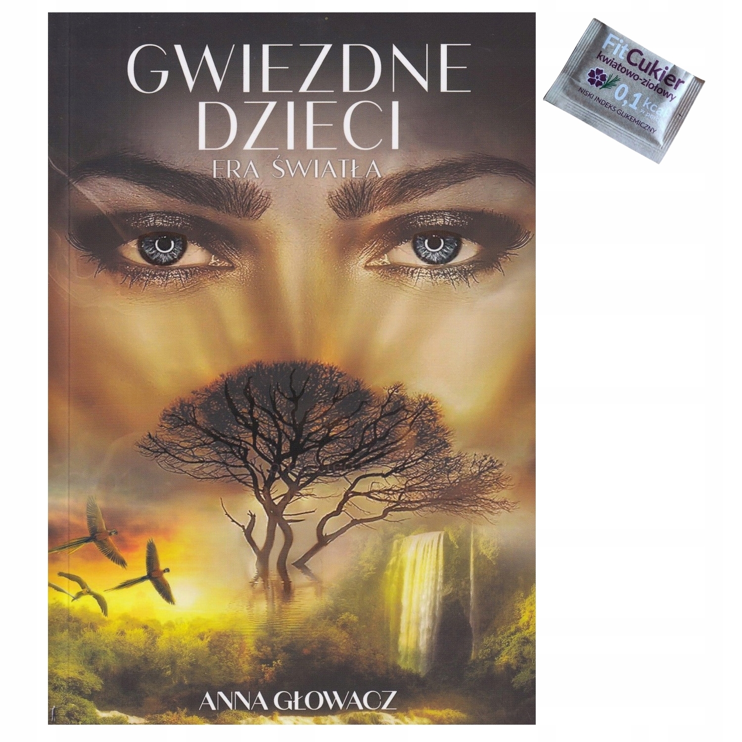 

Anna Głowacz Gwiezdne Dzieci Część 3 Era Światła
