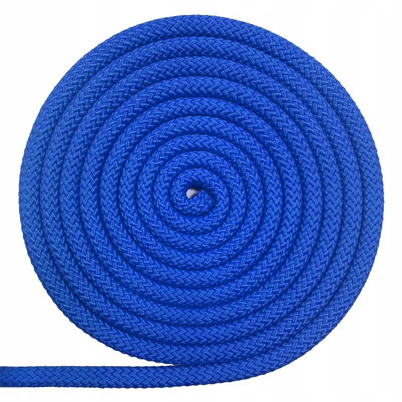 LINA CUMOWNICZA 14mm NIEBIESKA MONO - 05600