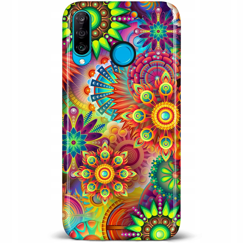 

Etui do Huawei P30 Lite Case Szkło