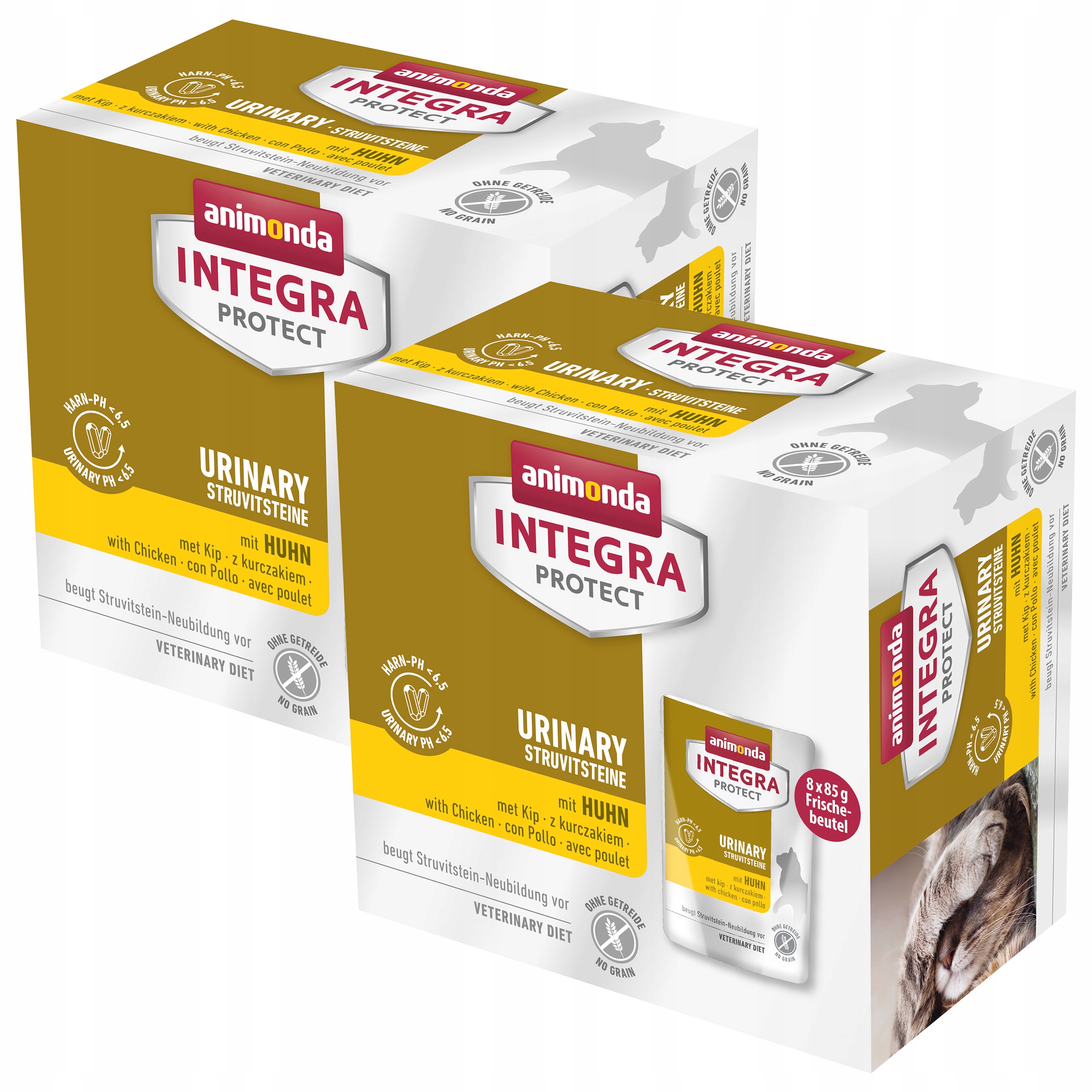 Levně Animonda Integra Protect Urinary krmivo pro kočky pro kočky