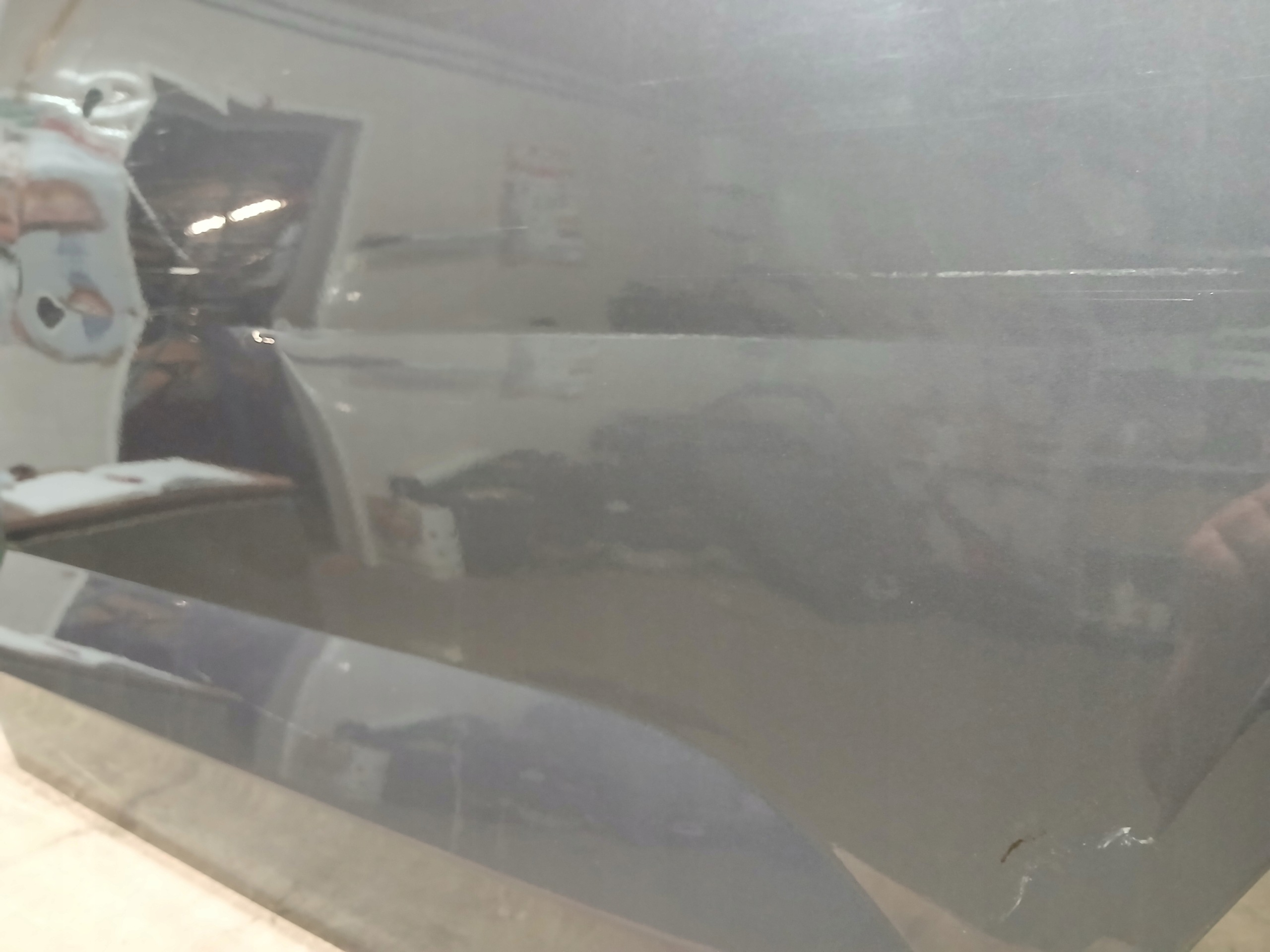 Tür heck links VW POLO 2G 17