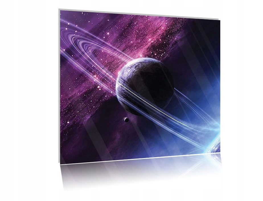 

Obraz szklany na szkle Kosmos 03 30x30