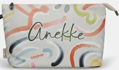 A686 Kosmetyczka dwustronna prosta Anekke Muse Olympia