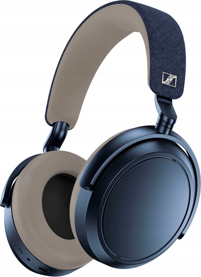 Sennheiser Momentum 4 Wireless (Granatowy / Denim)