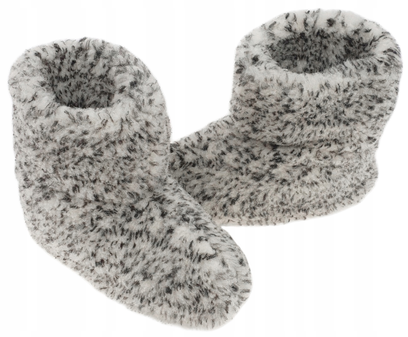 Bambosze Kapcie Podhalańskie Wełna Naturalna *40* Marka Halskór