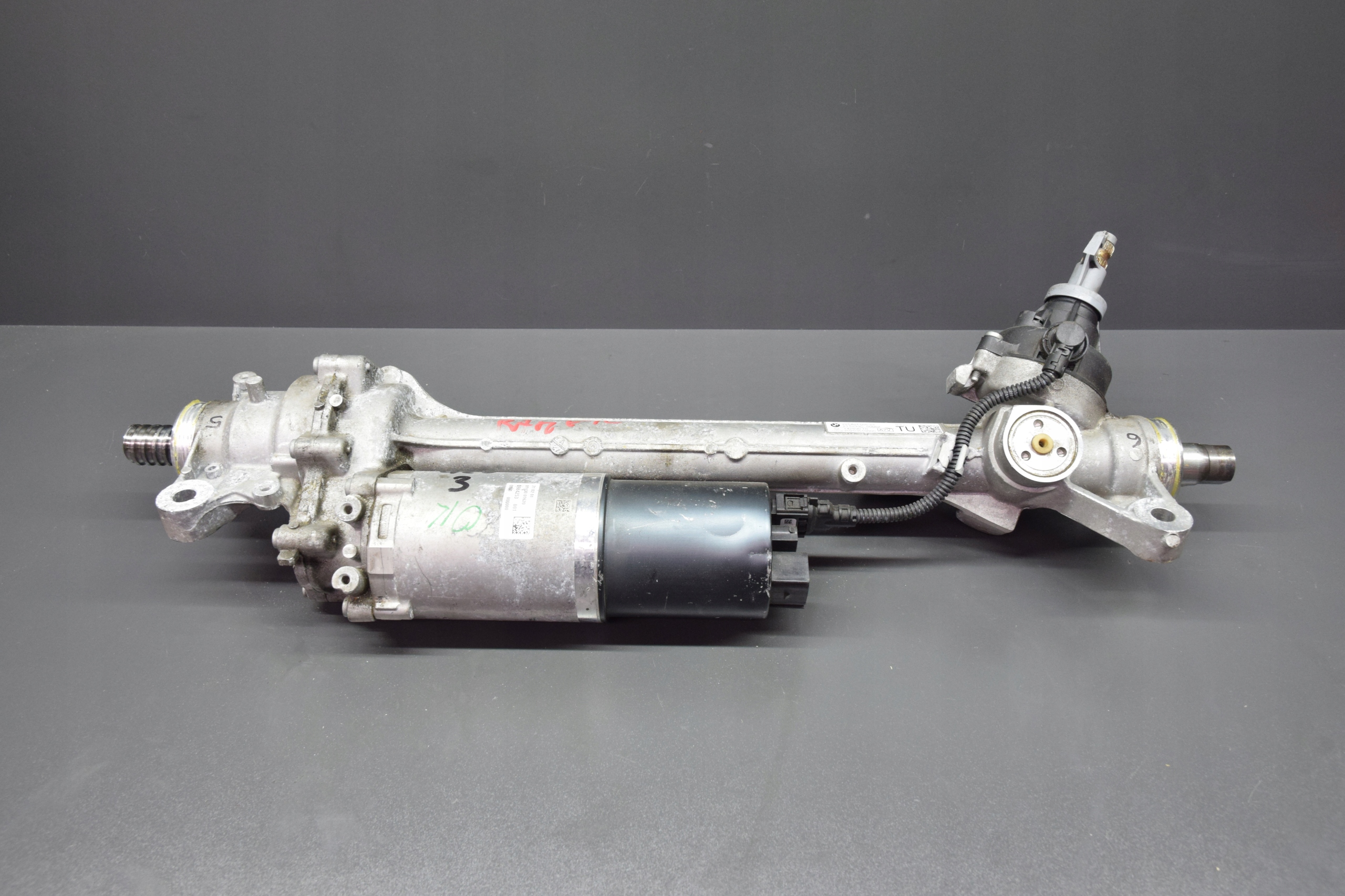 UKLAD servo control BMW 3 G20 G21 TU