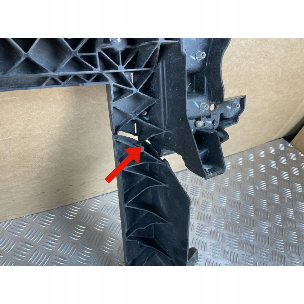 bar, wall front MITSUBISHI COLT VI 2004-2012 5256A948