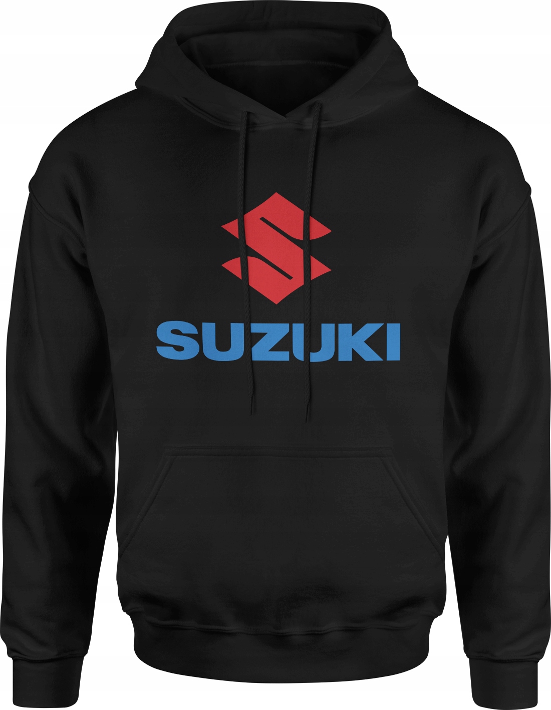 

Suzuki Bluza Na Motor Bandit Męska Z Kapturem M