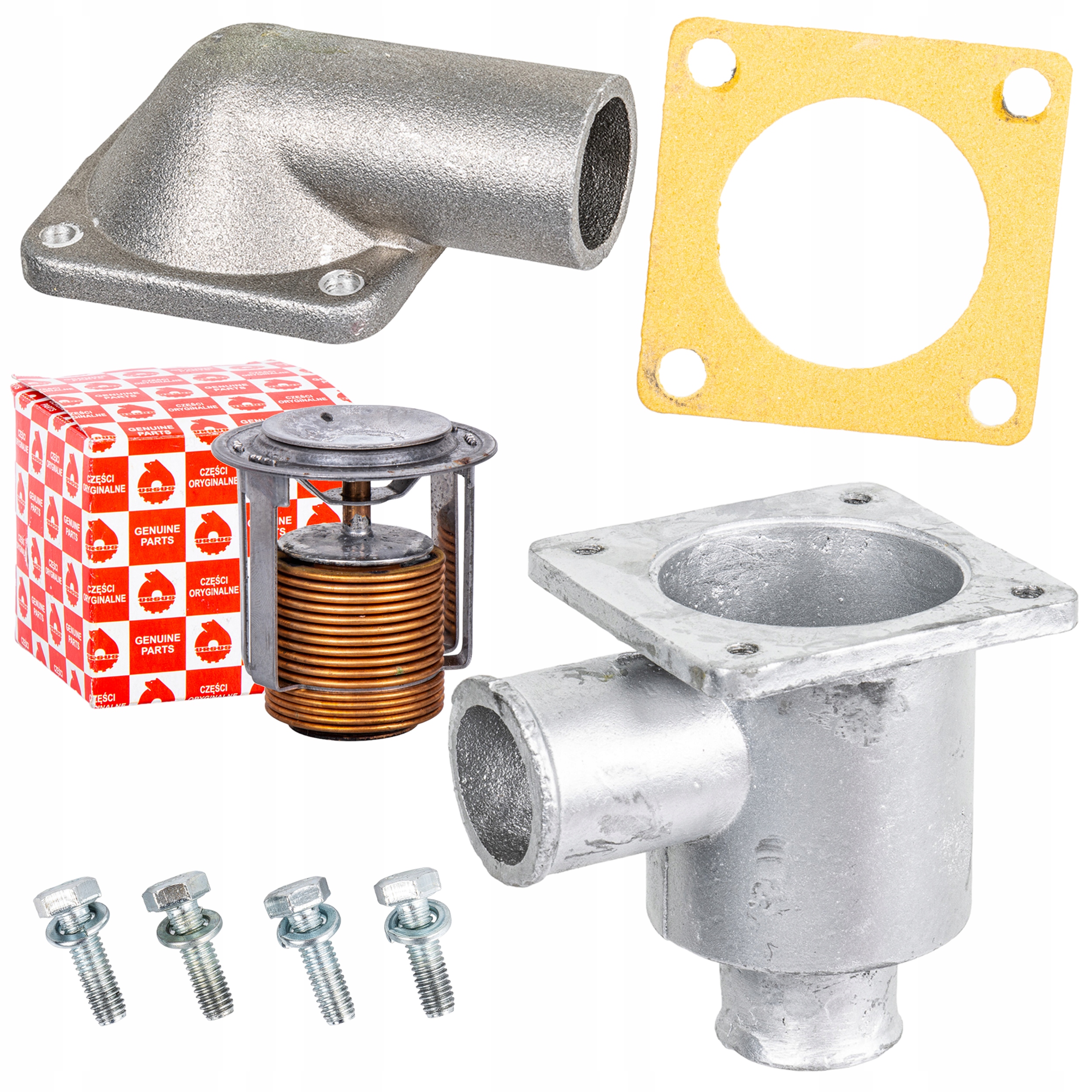 Termostat kompletny Ursus C-360 C-4011 Zetor