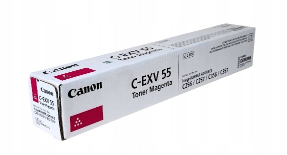 Toner Canon C-exv 55 2184C002 Originál Magenta CEXV55 C256i C356i C357i