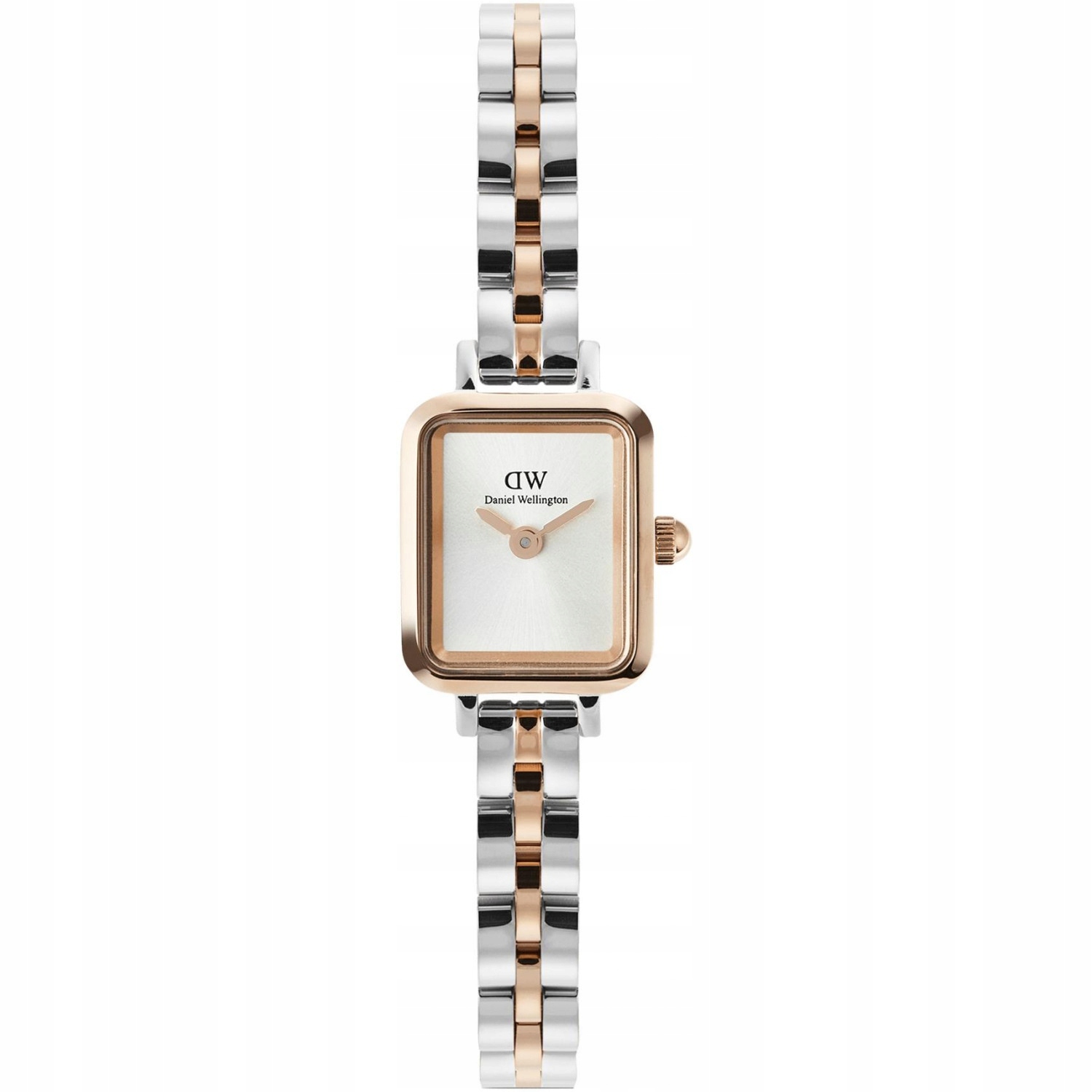 Dámské hodinky Daniel Wellington DW00100926 stříbrné