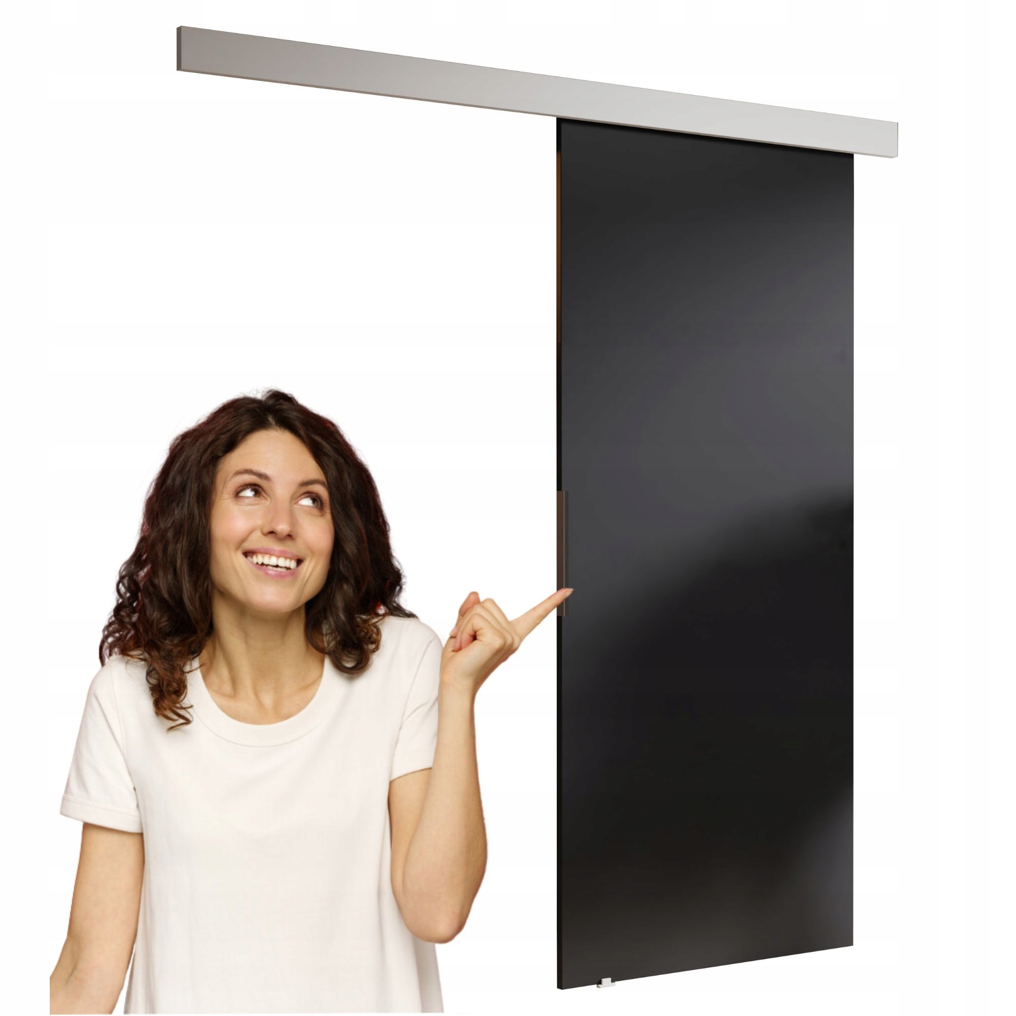 Posuvné nástěnné dveře Multi 70 s krytem