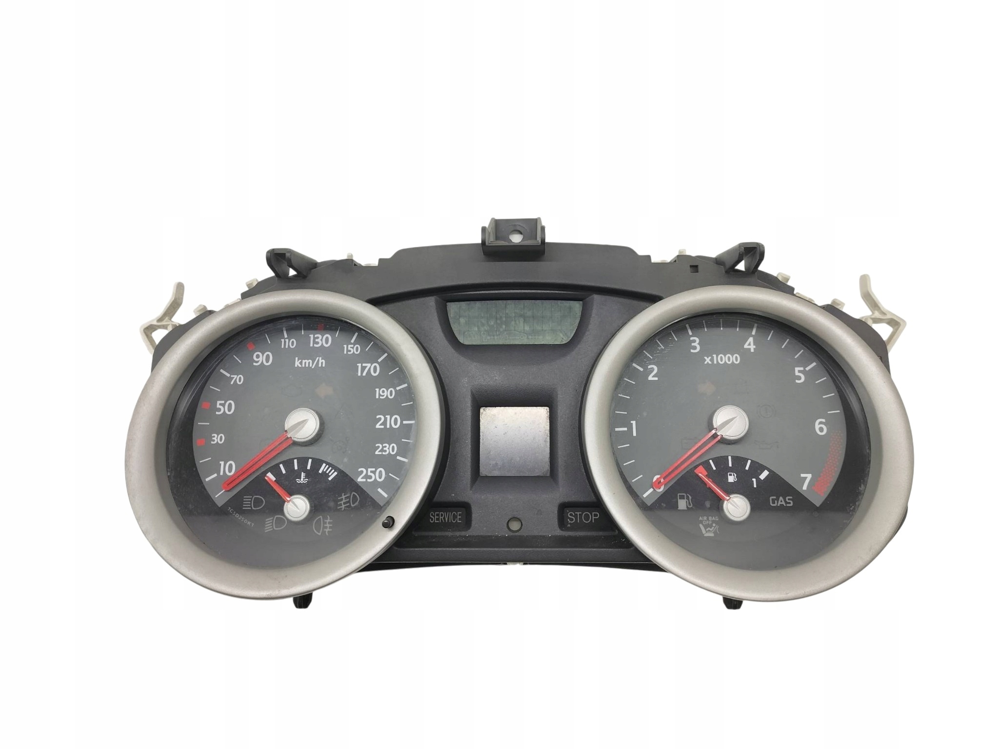 dials 8200292076 1.6 B 112KM Renault Megane II (2002-2009)
