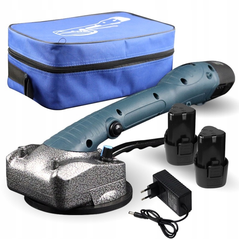 Přísavka pro vyrovnávání dlaždic Glazury pro pokládku 600 W