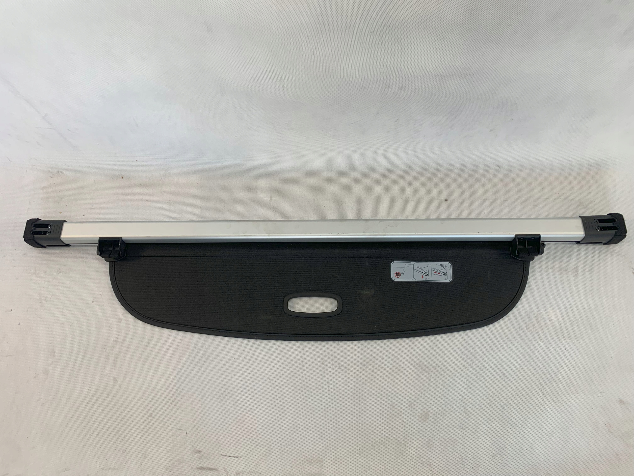 Kia EV6 21r blinds boot ev 6 2021 08.25