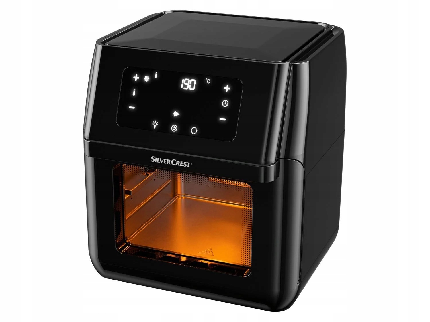 Silvercrest Frytkownica na gorące powietrze 9w1 XL, Shf 1800 B1 air fryer