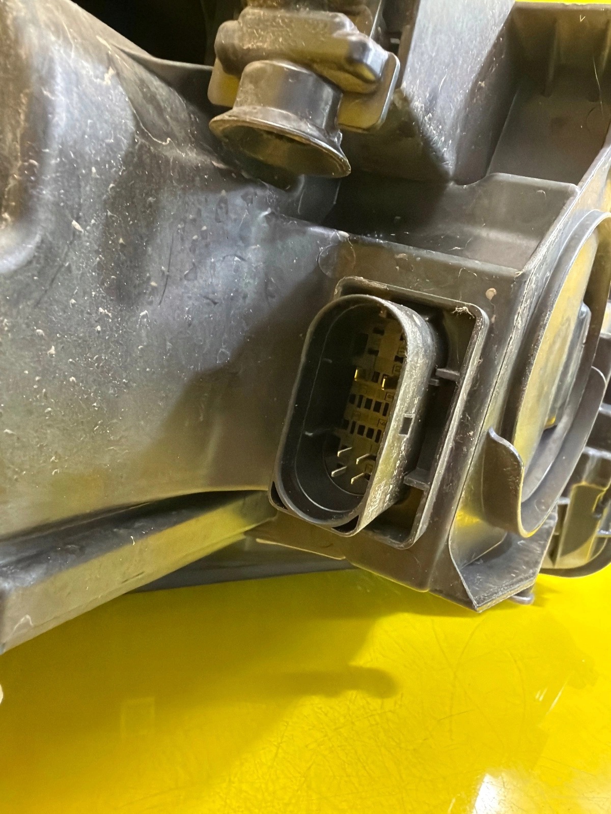light right Mercedes EQB EQA W243 Full Led A2439069000