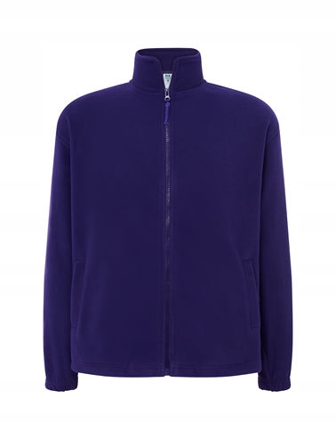 

Polar męski Jhk bluza polarowa fioletowy M