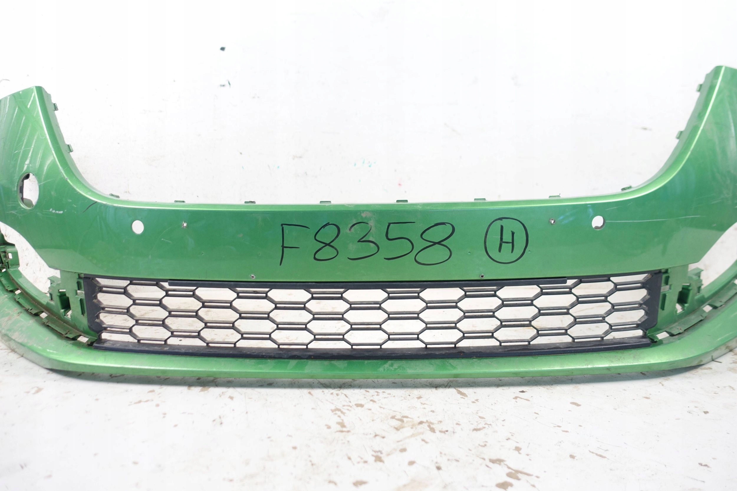 bumper front front SKODA SCALA 657 19-23 4XPDC 657807221