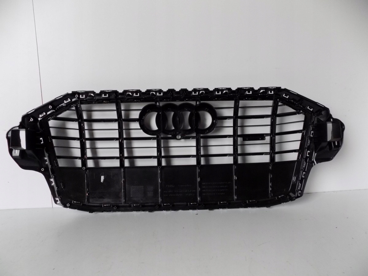 Audi Q7 Kühlergrill FRONTGRILL Kühlergitter 4M0853651AH - Thumbnail 5