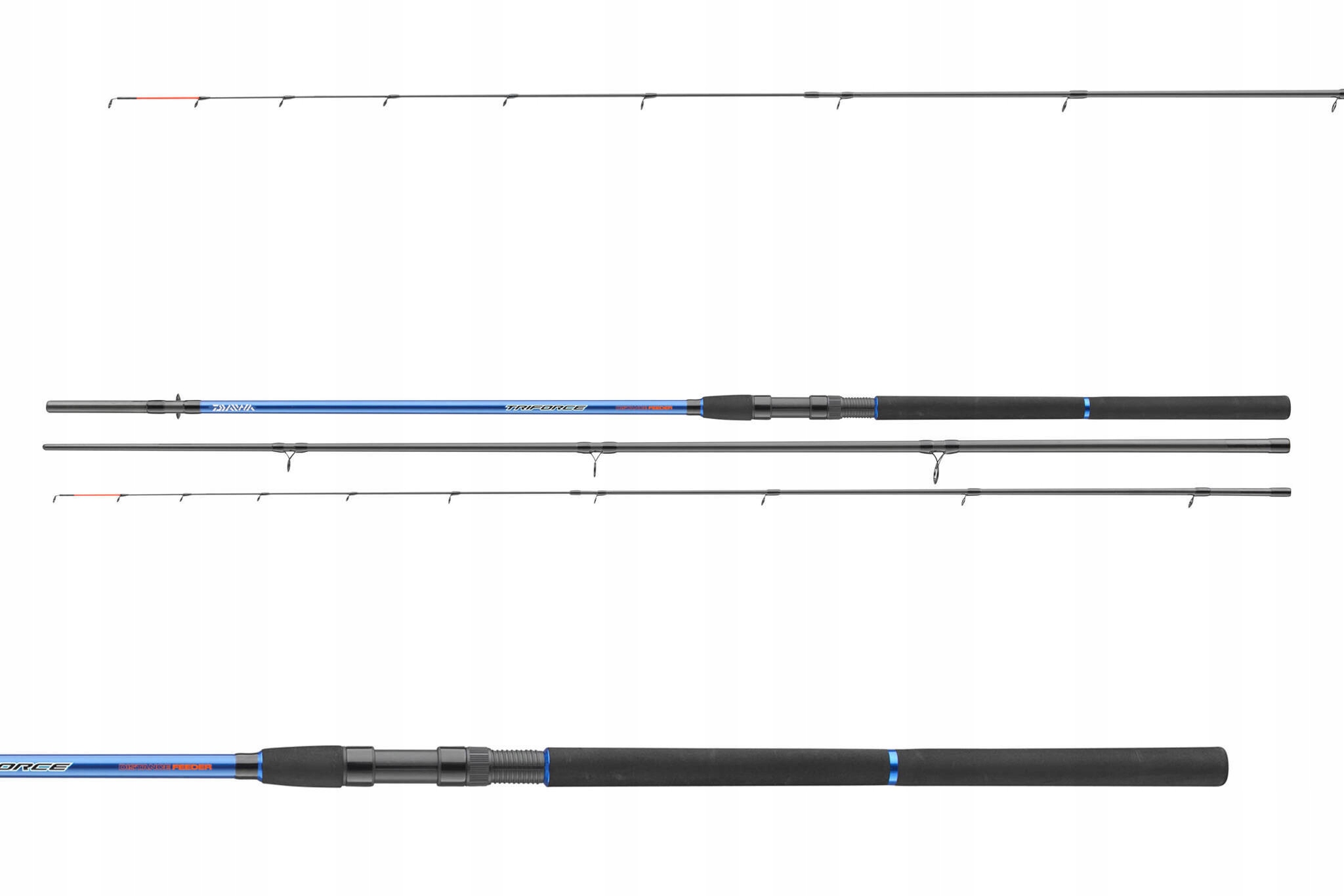 Wędka Daiwa Triforce Target Feeder 360/- 150g