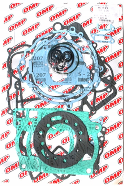 Uszczelki silnika Ktm Sx 125 Exc 125 1998-2001 komplet