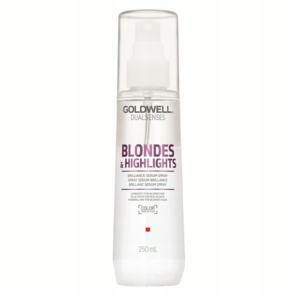 Goldwell Blondes&Highlights sérum ve spreji pro blond vlasy s leskem