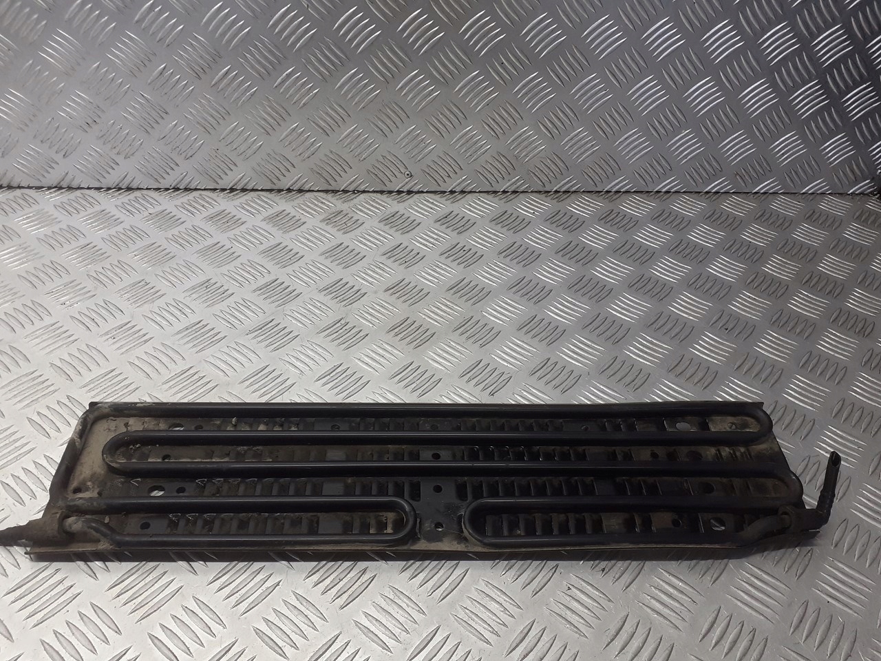 CHŁODNICA PALIWA CITROEN BERLINGO I 2.0 HDI