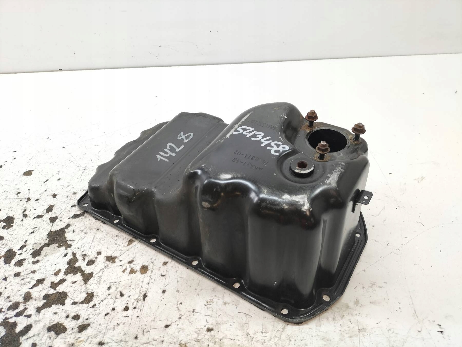 Ölwanne 1.6 16V THP Bmw Seria 1 II (2011-2019 ) F20/21