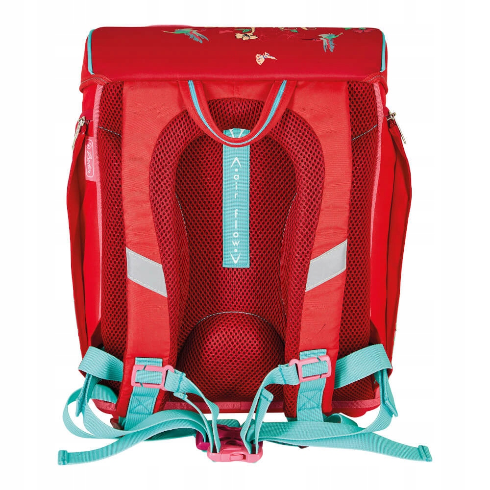 Tornister placak szkolny FiloLight Vintage Love 6-9lat HERLITZ Bohater / Bajka brak