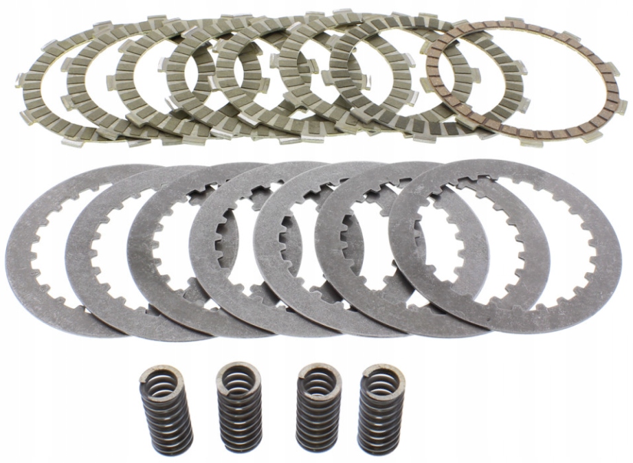 

Zestaw naprawczy sprzęgła Honda Nt 650 V Deauville