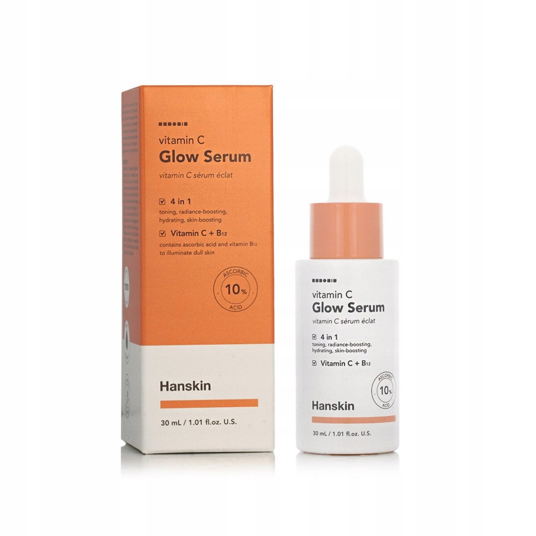 Sérum na obličej Vitamin C Glow 30 ml