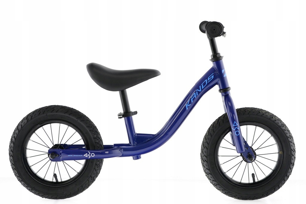 Rower biegowy 12 Kands niebieski