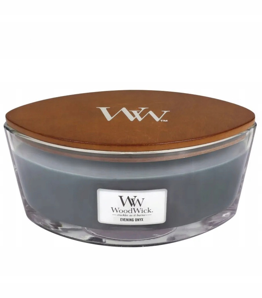 

WoodWick Evening Onyx Świeca Zapachowa 453,6 g
