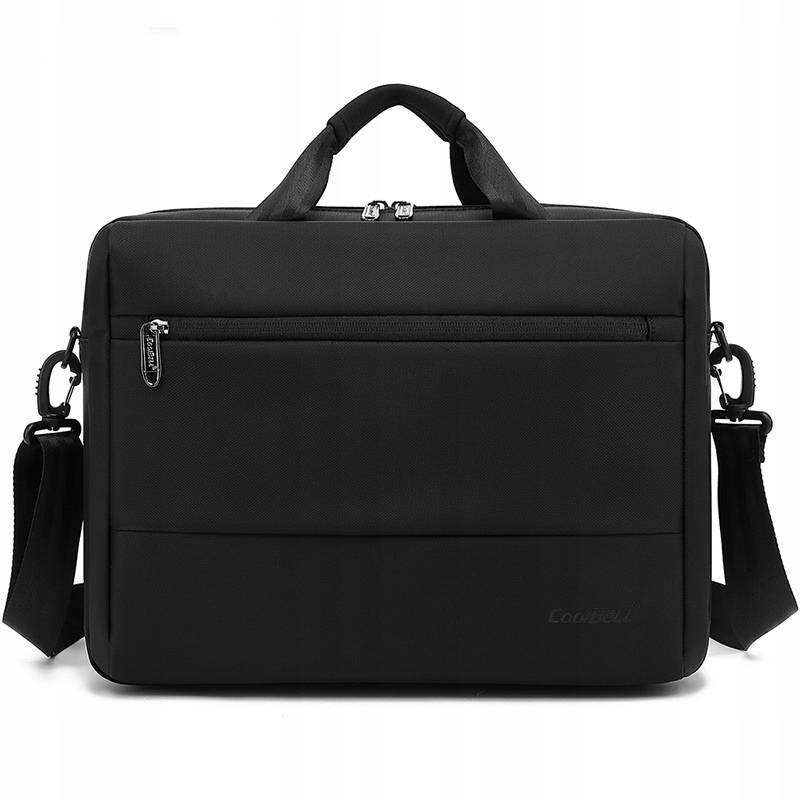 

Torba Coolbell na laptopa 15,6 dwukomorowa CB-2117