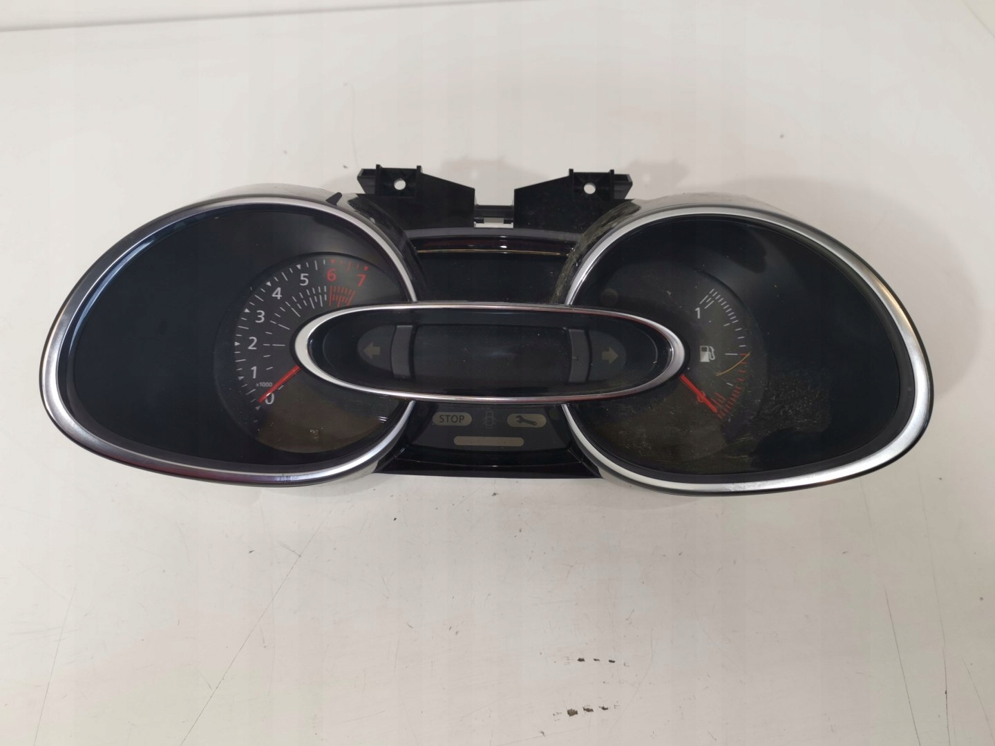 RENAULT CLIO IV СЧЕТЧИК ЧАСЫ 248101259R