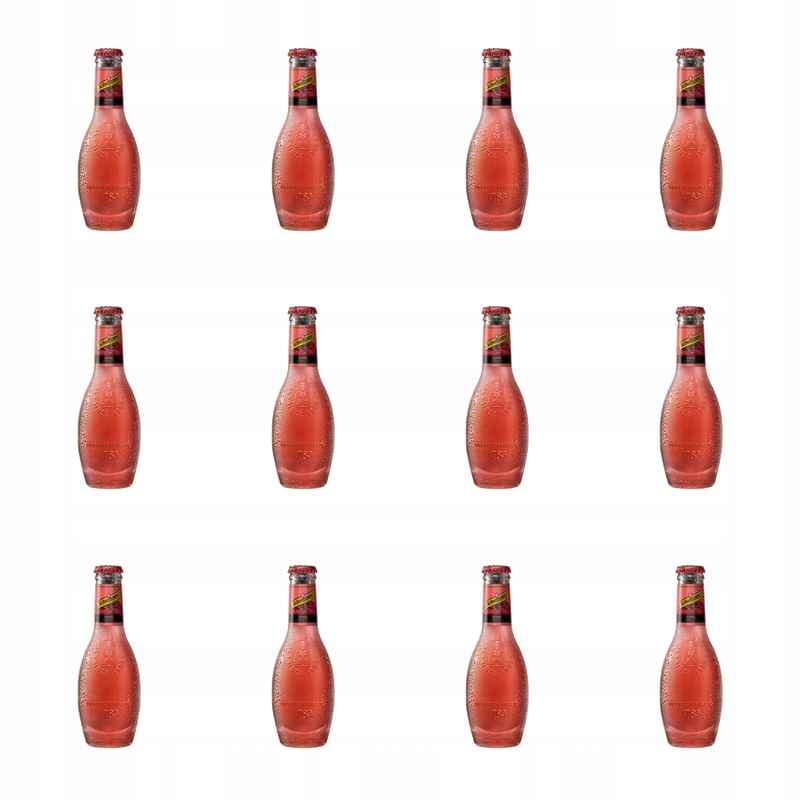 Schweppes Selection Hibiscus 200 Ml X12