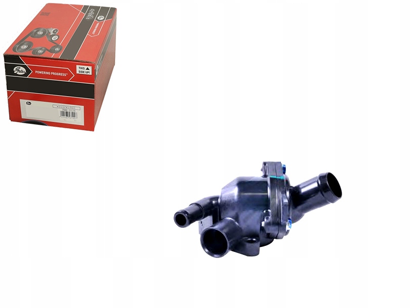 GATTH40478G1/RS5 - GATES ТЕРМОСТАТ HONDA