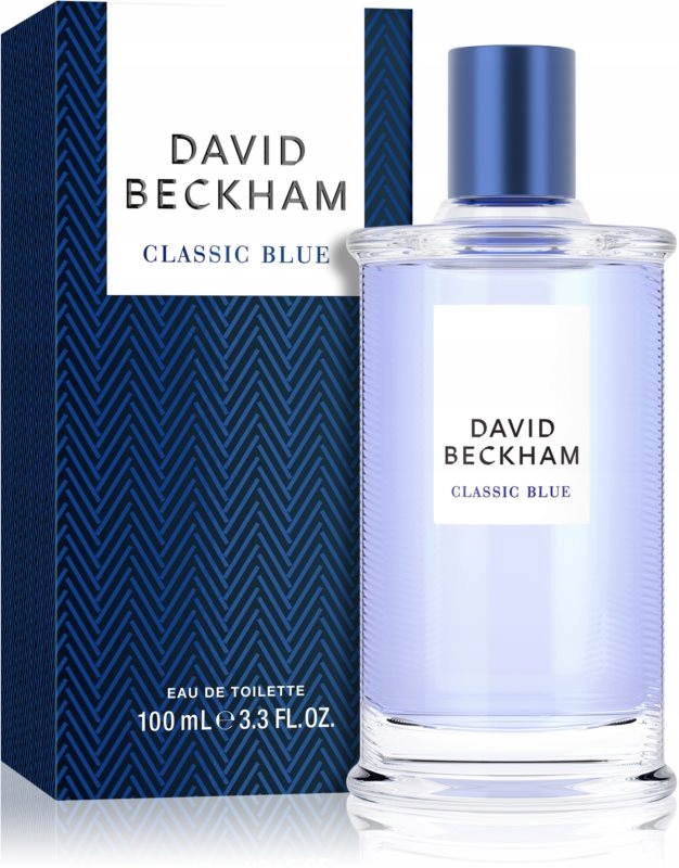 David Beckham Classic Blue Edt 100ML