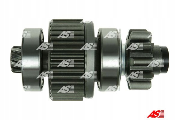 AS-PL BENDIX ROZRUSZNIKA TOYOTA HILUX 2.4D Producent części AS-PL